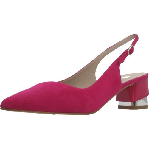 Cipők Női Félcipők Dibia 5523 Rózsaszín