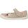 Cipők Lány Oxford cipők & Bokacipők Vulladi 6774 605 Rózsaszín