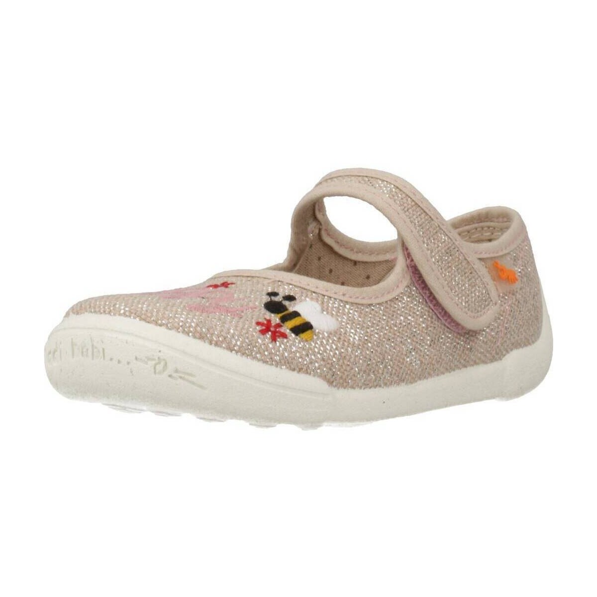 Cipők Lány Oxford cipők & Bokacipők Vulladi 6774 605 Rózsaszín