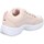 Cipők Női Rövid szárú edzőcipők Fila Strada Low Wmn Rózsaszín