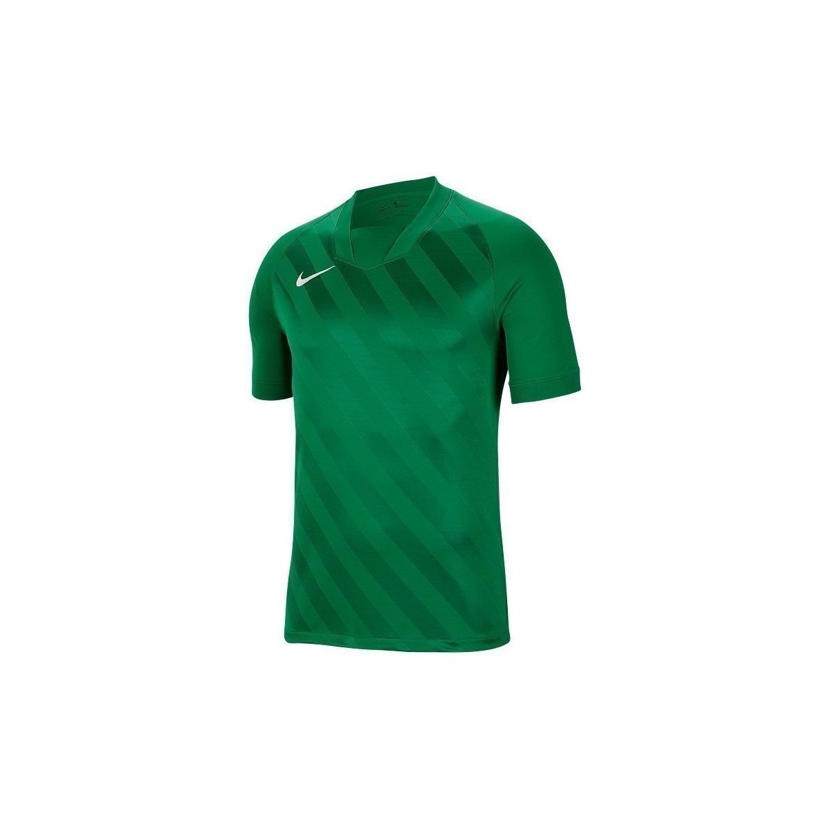 Ruhák Férfi Rövid ujjú pólók Nike Challenge Iii Zöld