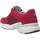 Cipők Női Rövid szárú edzőcipők Allrounder by Mephisto Dream Piros