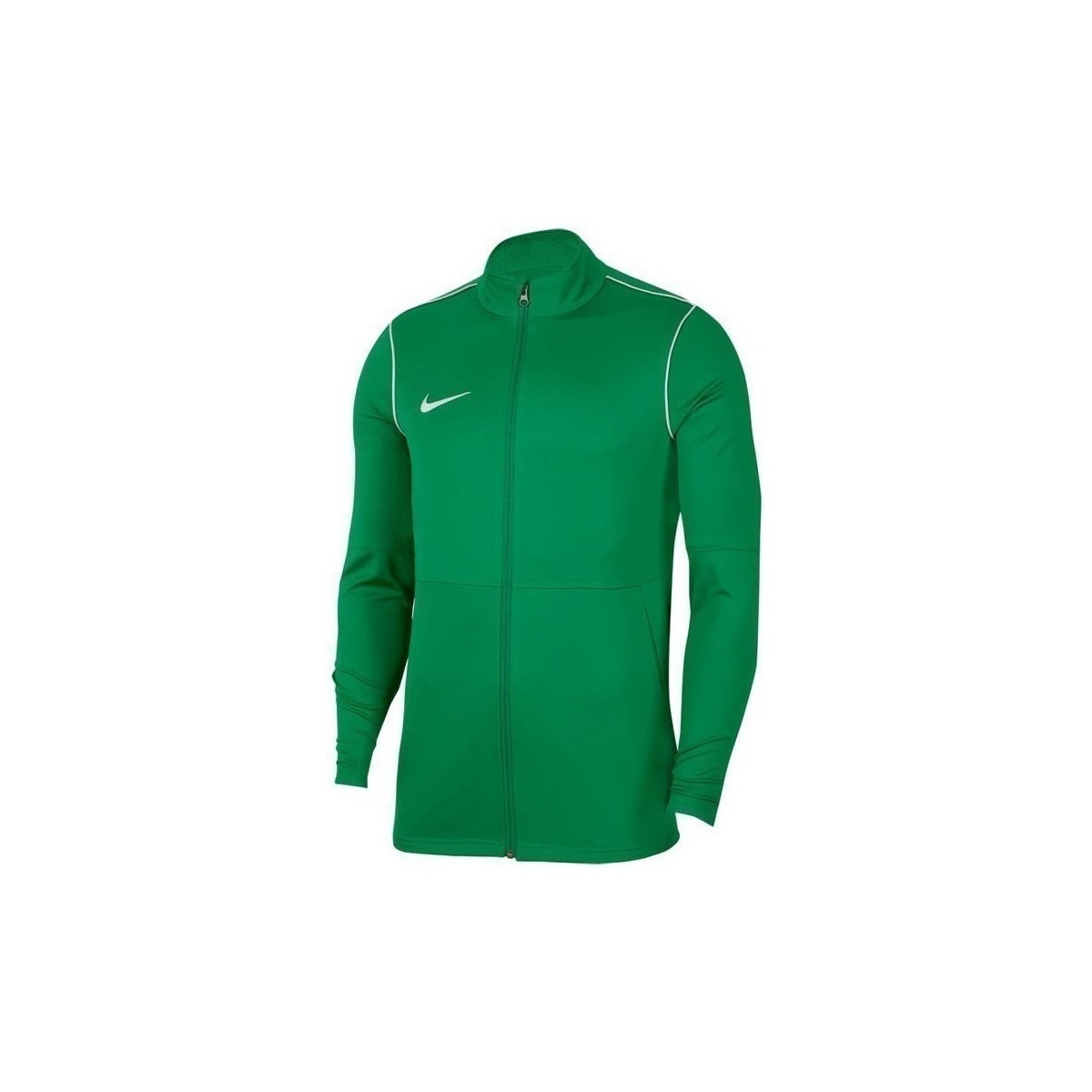 Ruhák Fiú Pulóverek Nike JR Dry Park 20 Training Zöld