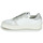Cipők Női Rövid szárú edzőcipők Meline STRA-A-1060 Fehér / Bézs