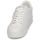 Cipők Férfi Rövid szárú edzőcipők MICHAEL Michael Kors KEATING Fehér