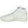 Cipők Magas szárú edzőcipők Diadora GAME L HIGH WAXED Fehér