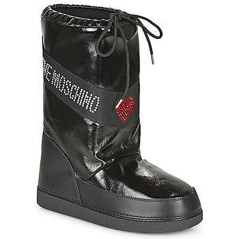 Cipők Női Hótaposók Love Moschino JA24022G1B Fekete 