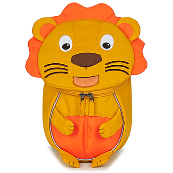 Táskák Gyerek Hátitáskák Affenzahn LENA LION Narancssárga