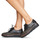 Cipők Női Oxford cipők Clarks SHAYLIN LACE Fekete 
