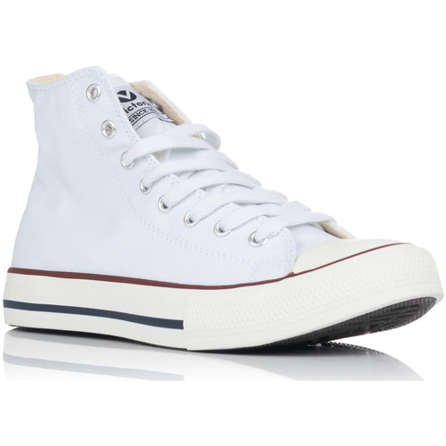 Cipők Női Rövid szárú edzőcipők Victoria 106500 Fehér