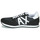Cipők Férfi Rövid szárú edzőcipők Armani Exchange XCC68-XUX017 Fekete 