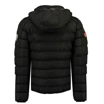 Geographical Norway BOMBE BOY Fekete 