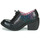 Cipők Női Oxford cipők Irregular Choice TIPPLE Fekete 
