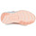 Cipők Lány Rövid szárú edzőcipők adidas Performance FORTARUN  K Rózsaszín