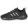 Cipők Rövid szárú edzőcipők adidas Originals HAIWEE Fekete 