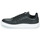 Cipők Rövid szárú edzőcipők adidas Originals SUPERCOURT Fekete 