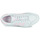 Cipők Női Rövid szárú edzőcipők adidas Originals TEAM COURT W Fehér / Rózsaszín
