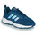 Cipők Fiú Rövid szárú edzőcipők adidas Originals HAIWEE J Kék