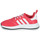 Cipők Lány Rövid szárú edzőcipők adidas Originals X_PLR S J Rózsaszín