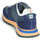 Cipők Férfi Rövid szárú edzőcipők Moma CRAFT Kék