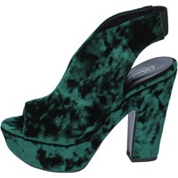 Cipők Női Szandálok / Saruk David Haron BM138 Zöld