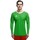 Ruhák Férfi Rövid ujjú pólók adidas Originals Z Adizero Goalkeeper Zöld