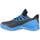 Cipők Férfi Kosárlabda adidas Originals Ball 365 Low Climaproof Kék, Fekete