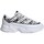 Cipők Női Rövid szárú edzőcipők adidas Originals Kiellor W Fehér, Fekete
