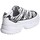 Cipők Női Rövid szárú edzőcipők adidas Originals Kiellor W Fehér, Fekete