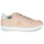 Cipők Női Rövid szárú edzőcipők Le Coq Sportif COURT CLAY W Rózsaszín
