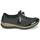 Cipők Női Oxford cipők Rieker N3268-01 Kék / Fekete 