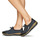 Cipők Női Oxford cipők Rieker N3268-01 Kék / Fekete 