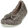 Cipők Női Mamuszok Isotoner 97209 Leopárd