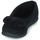 Cipők Női Mamuszok Isotoner 97258 Fekete 
