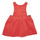 Ruhák Lány Rövid ruhák Catimini CR31003-67 Piros