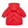 Ruhák Lány Steppelt kabátok Catimini CR42013-38 Piros