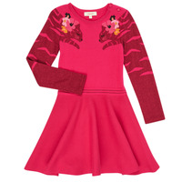 Ruhák Lány Rövid ruhák Catimini CR30085-35 Rózsaszín