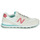 Cipők Női Rövid szárú edzőcipők New Balance 996 Bézs / Rózsaszín