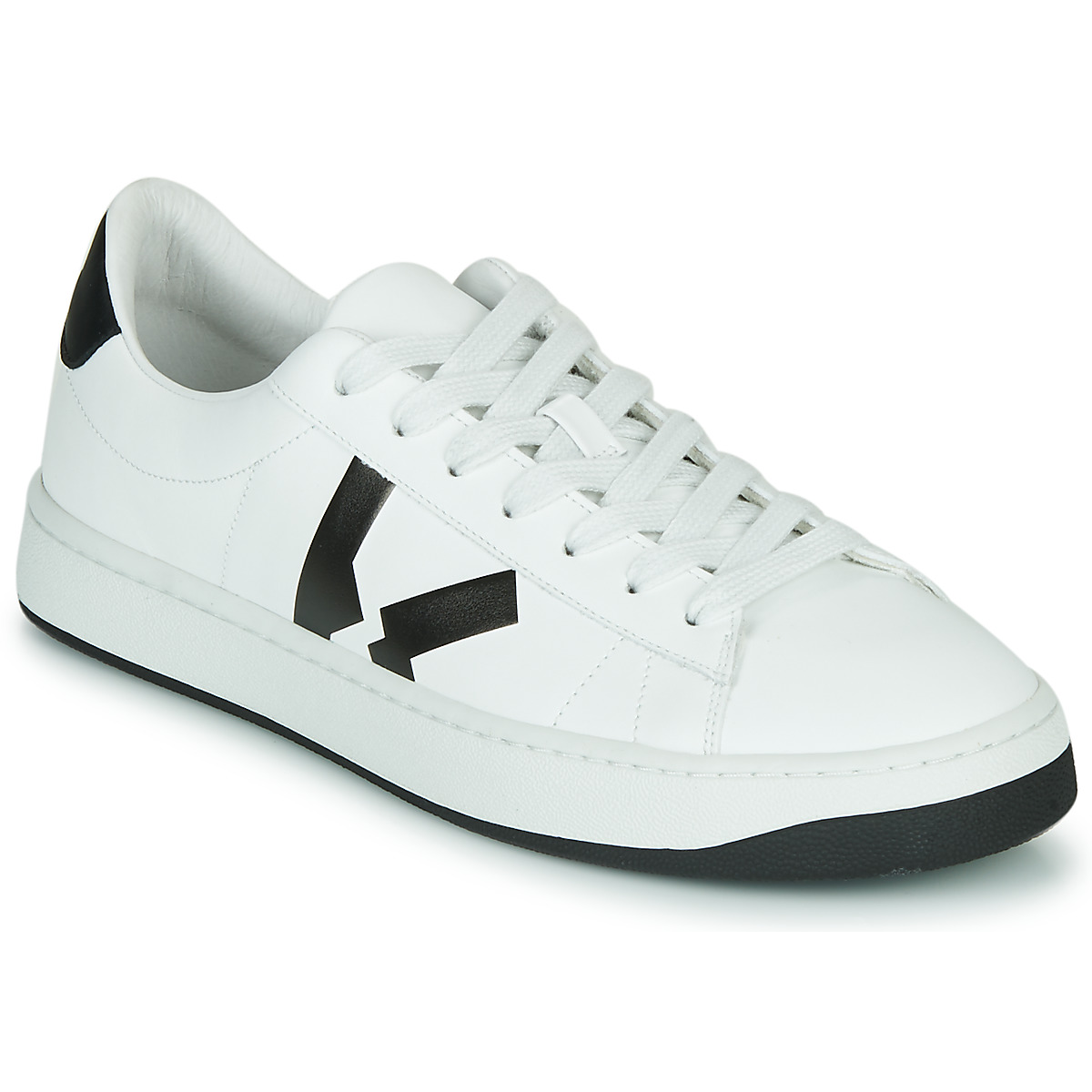 Cipők Férfi Rövid szárú edzőcipők Kenzo FA65SN170 Fehér