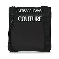 Táskák Férfi Kistáskák Versace Jeans Couture YZAB6A Fekete 