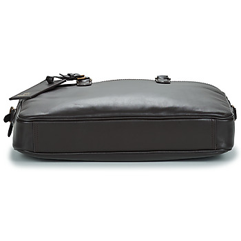 Polo Ralph Lauren COMMUTER-BUSINESS CASE-SMOOTH LEATHER Barna