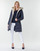 Ruhák Női Steppelt kabátok Lauren Ralph Lauren FX LT HD DW-JACKET Tengerész
