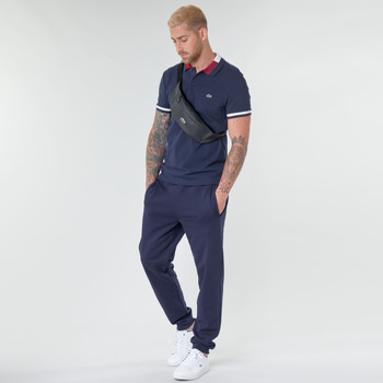 Lacoste LCST WAISTBAG Fekete 