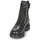 Cipők Női Csizmák Tosca Blu SF2024S470-C99 Fekete 