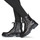 Cipők Női Csizmák Tosca Blu SF2024S470-C99 Fekete 