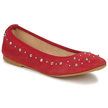 Cipők Női Balerina cipők
 Meline LUSON Piros