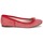 Cipők Női Balerina cipők
 Meline BALDE ROCK Piros
