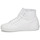 Cipők Női Magas szárú edzőcipők Superga 2295 COTW Fehér