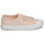 Cipők Női Rövid szárú edzőcipők Superga 2294 COTW Rózsaszín