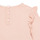 Ruhák Lány Rövid ruhák Absorba 9R30092-312-B Rózsaszín